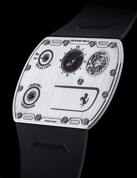 richard mille thinnest watch